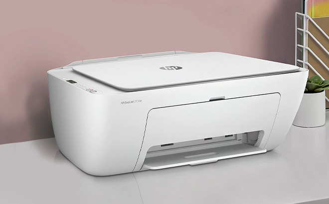 HP DeskJet Wireless All in One Printer