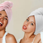 Hair Towel Wrap 2 Pack