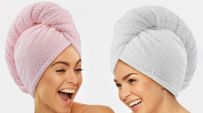 Hair Towel Wraps