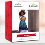 Hallmark Disney Encanto Christmas Ornament Box