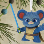 Hallmark Star Wars Young Jedi Adventures Nubs Christmas Ornament