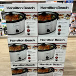 Hamilton Beach 5 Quart Oval Slow Cookers