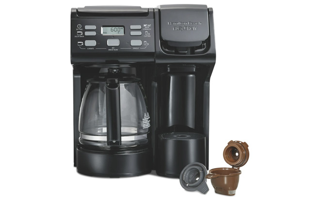 Hamilton Beach FlexBrew Trio Coffee Maker