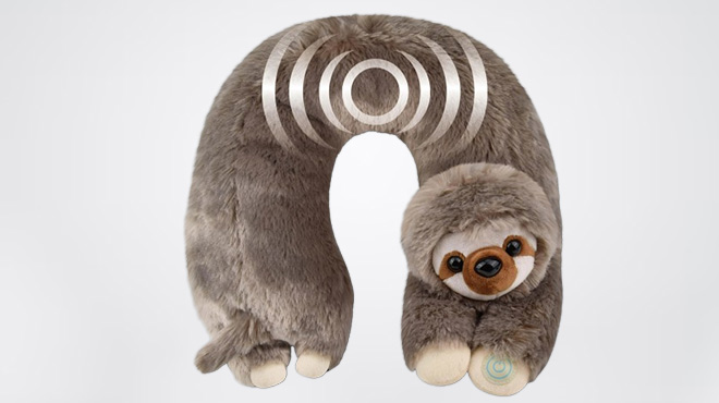 Health Touch Sloth Neck Massager