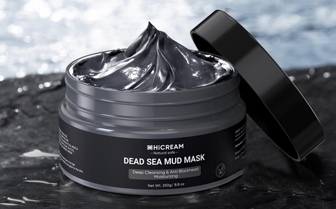 HiCream Dead Sea Mud Mask