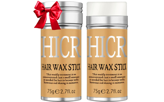 Hicream Hair Wax Sticks