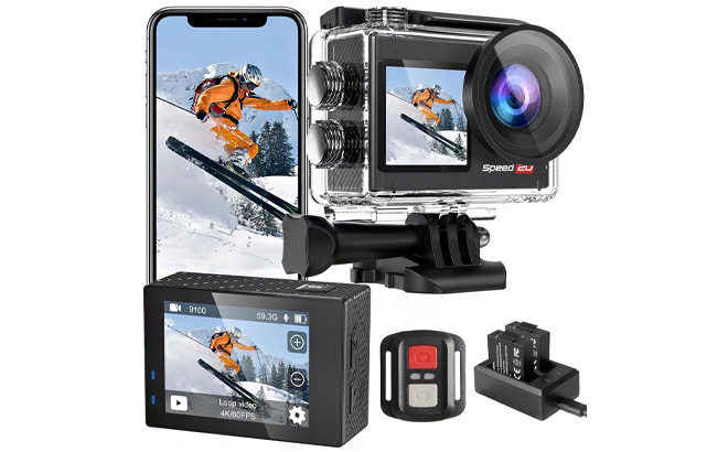 Hiicam Action Camera