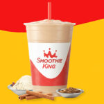 Holiday Pecan Delight Smoothie Smoothie King