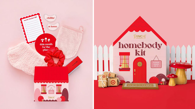 Homebody Club Kit