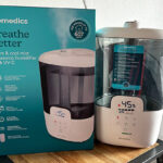 Homedics Ultrasonic UVC Humidifier