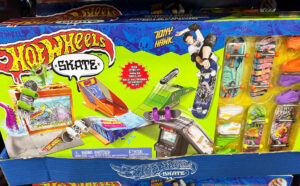 Hot Wheels Skatepark Bundle