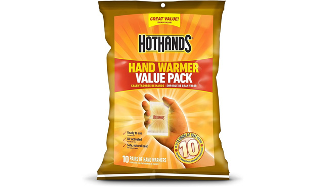 HotHands Hand Warmer Value Pack 10 Pack