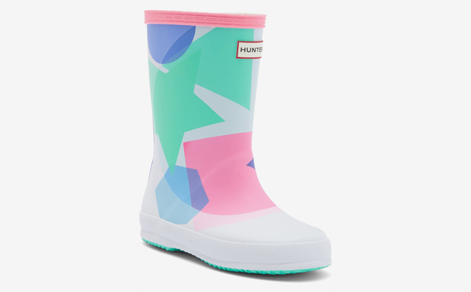 Hunter Kids First Classic Rain Boot