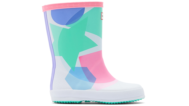 Hunter Kids First Classic Rain Boots