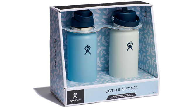 Hydro Flask 32 Oz Bottle Gift Set