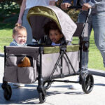 Jeep Sport All Terrain Stroller Wagon by Delta Children