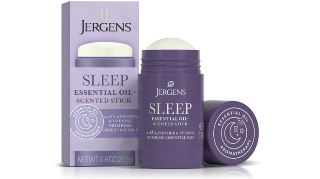 Jergens Sleep Essential Oil Balm Stick