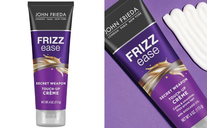 John Frieda Frizz Ease Secret Weapon Touch Up Creme