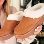 Joy Glamorous Cozy Slippers