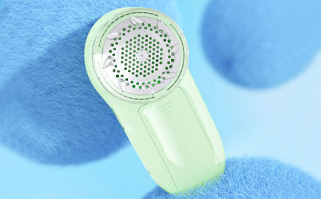 Jueyingbaili Fabric Lint Shaver