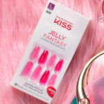 KISS Jelly Fantasy On Trend Translucent Sculpted Nails 28 Fake Nails