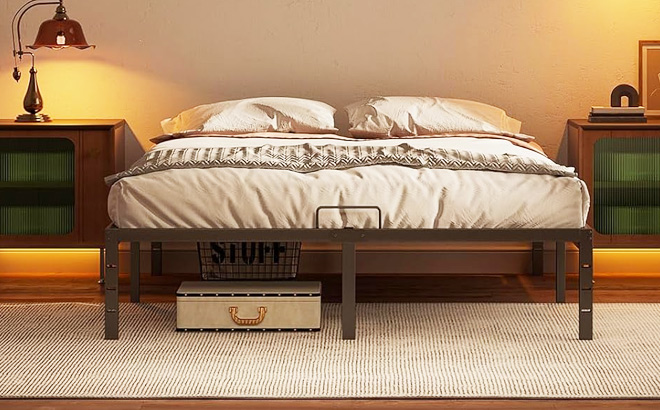 KKL King Size Bed Frame