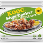 KOOC Slow Cooker Liners 10 Count