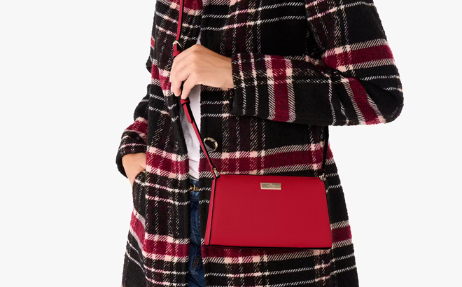 Kate Spade Kenzie Mini Crossbody