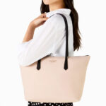 Kate Spade Kitt Colorblock Medium Tote