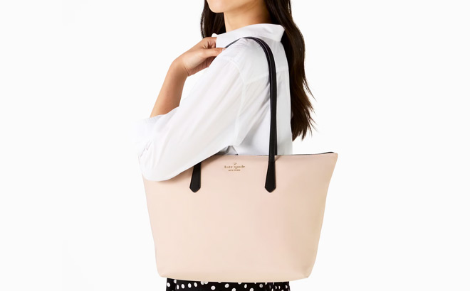 Kate Spade Kitt Colorblock Medium Tote