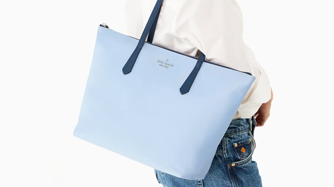 Kate Spade Kitt Colorblock Tote