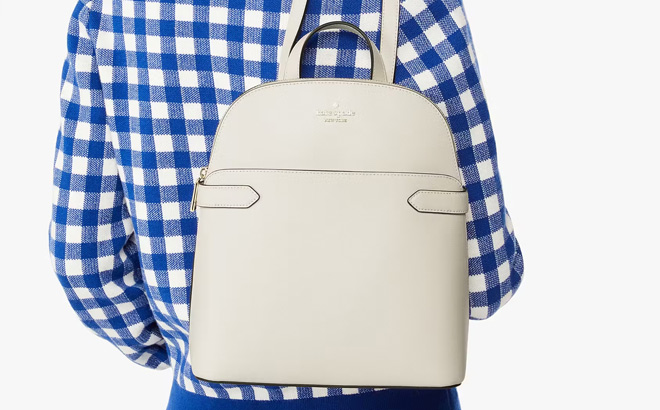 Kate Spade Outlet Staci Medium Dome Backpack 1