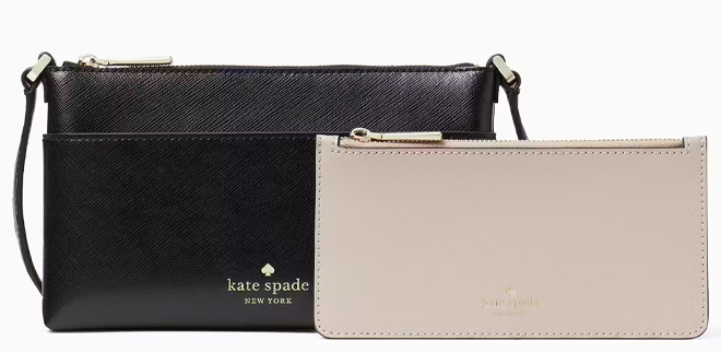 Kate Spade Sadie Crossbody Set