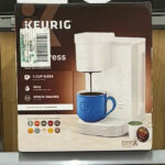 Keurig K Express Essentials Single Serve K Cup Pod Coffee Maker