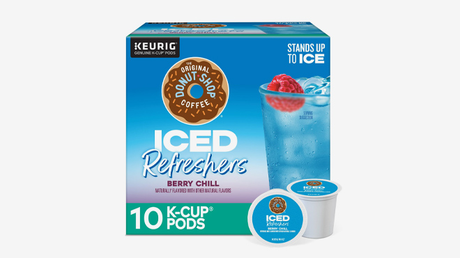 Keurig K Iced K Cup Pod Coffee Maker 2