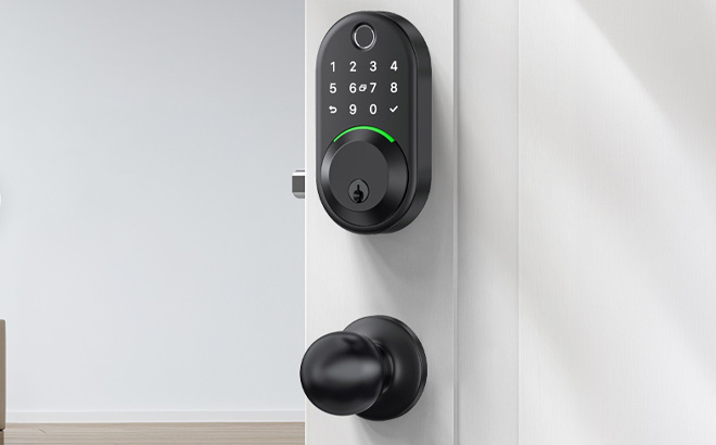 Keypad Smart Lock