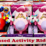 Kiddieland Disney Lights and Sounds Activity RideOns