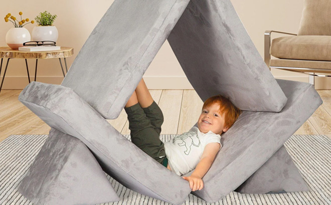 Kids Play Foam Couch