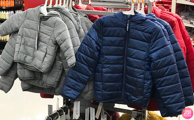 Kids Puffer Jackets