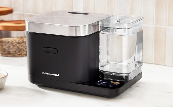 KitchenAid Grain Rice Cooker