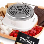 Koji Smores Maker on the kitchen counter