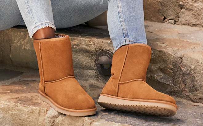 Koolaburra by UGG Koola Short Booties