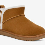 Koolaburra by UGG Koola Ultra Mini Boot in Cognac Color