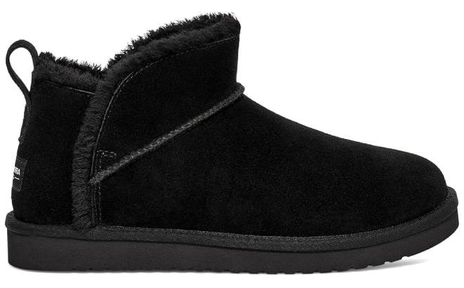 Koolaburra by UGG Suede Ultra Mini Boots