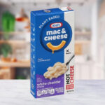 Kraft NotCo White Cheddar Style Plant Based Mac & Cheese Box