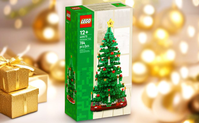 LEGO Christmas Tree Set