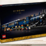 LEGO Ideas Orient Express Train Box