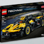 LEGO Technic Bugatti Bolide Car Building Set