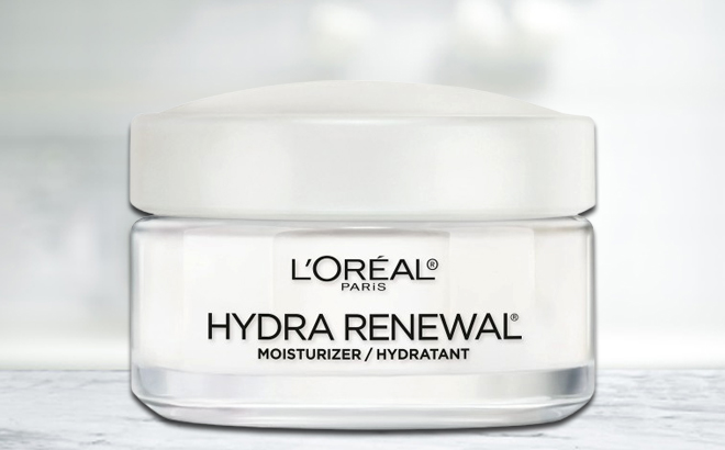 LOreal Paris Hydra Renewal Continuous Facial Moisturizer