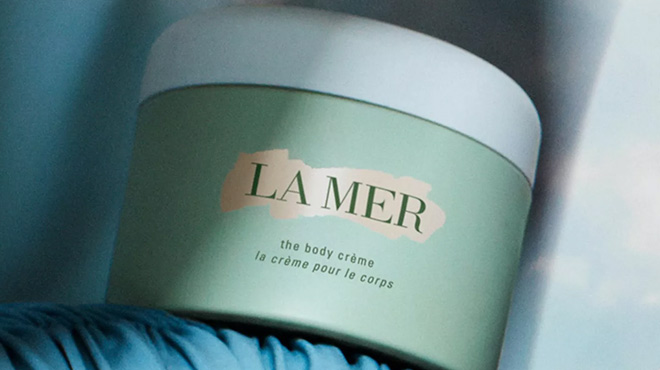 La Mer The Body Creme